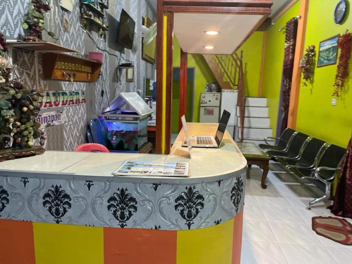 فندق Oyo 93308 Lima Saudara Syariah Painan المظهر الخارجي الصورة
