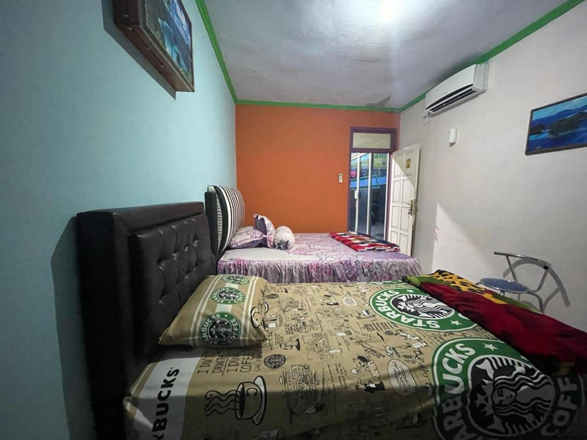 فندق Oyo 93308 Lima Saudara Syariah Painan المظهر الخارجي الصورة